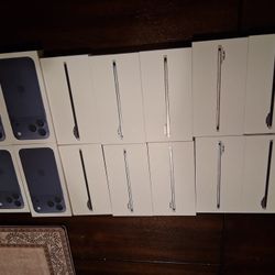 iPhones 17 Pro Max, $300 on top of Apple’s Prices  iPhone 17 512gb, Pro Max ALL UNLOCKED 