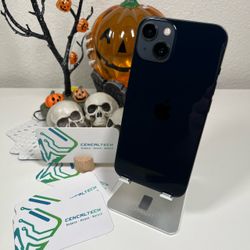 iPhone 13 128gb Unlocked 87% 🔋Health in Very Good Condition #0646