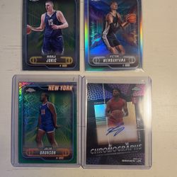 Sports cards