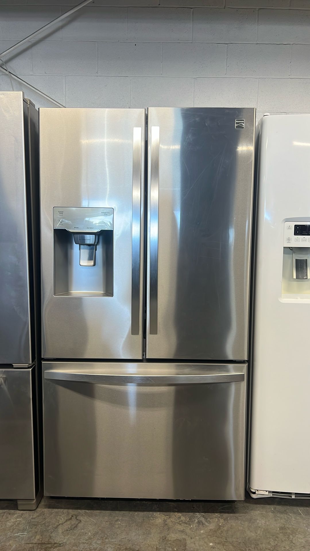 Kenmore French Door Fridge 