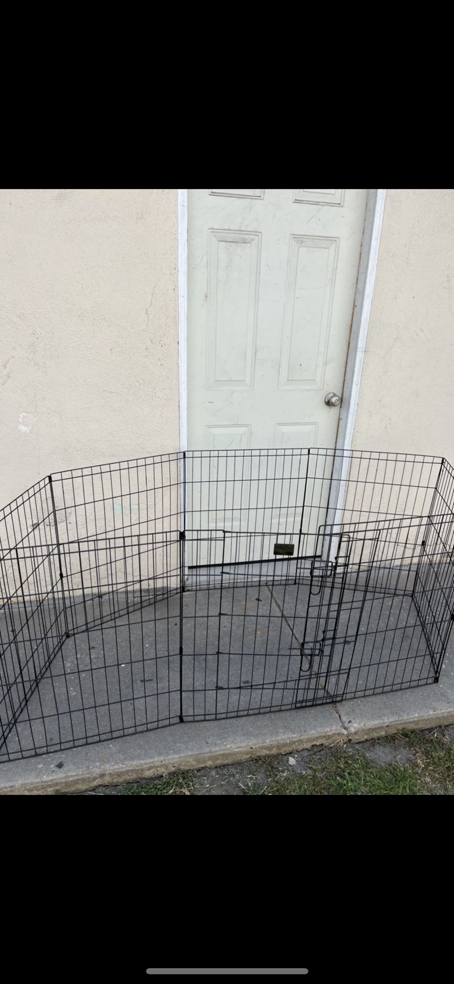 EXERCISE PEN FOR DOG