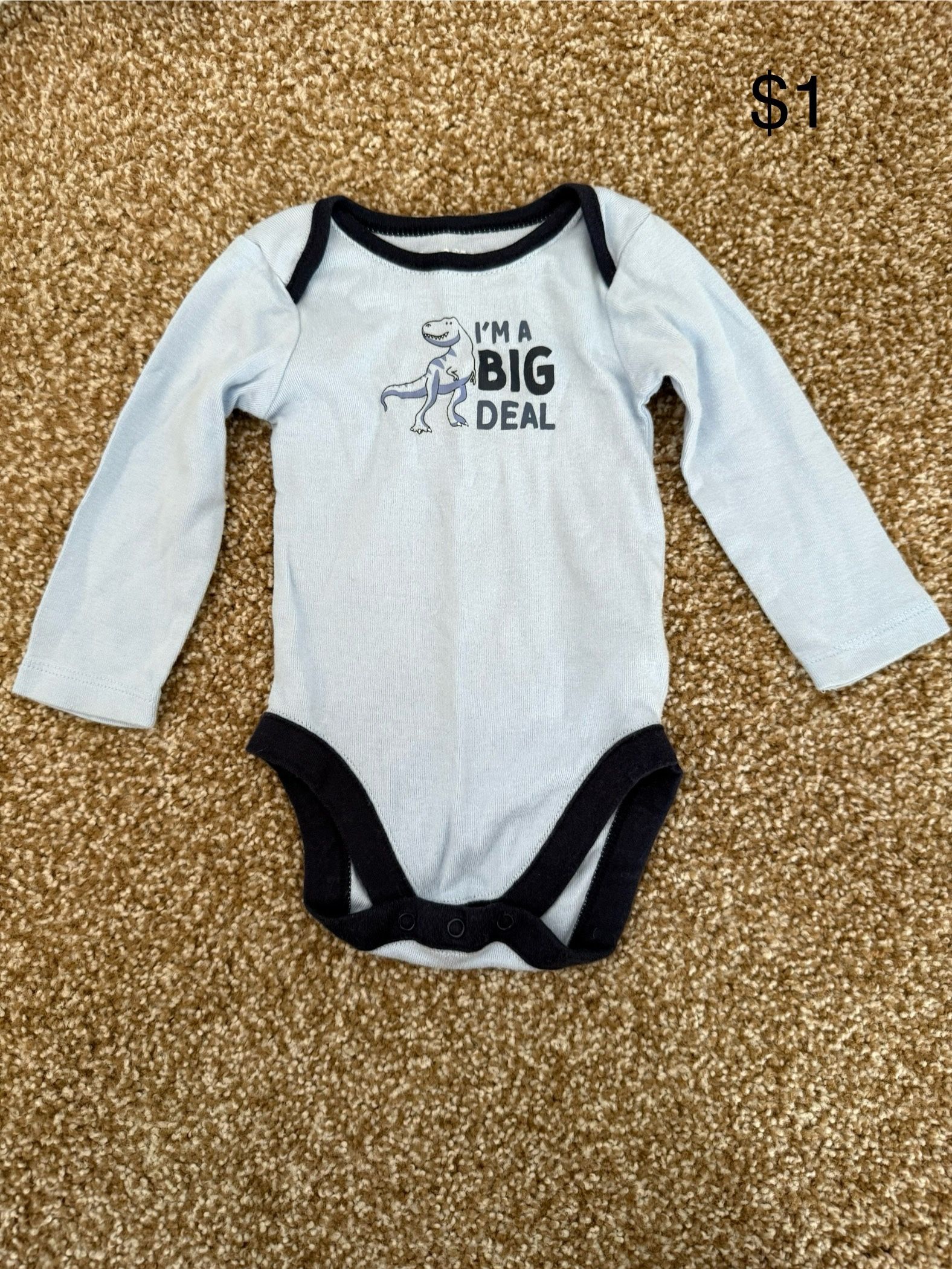 3-6 Baby Boy Clothes
