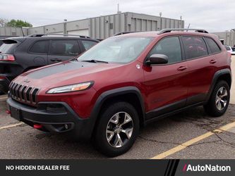 2014 Jeep Cherokee