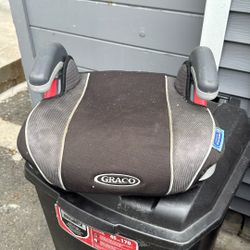 Graco Booster Seat 