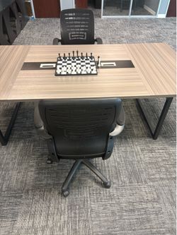 2 Conference Tables Available