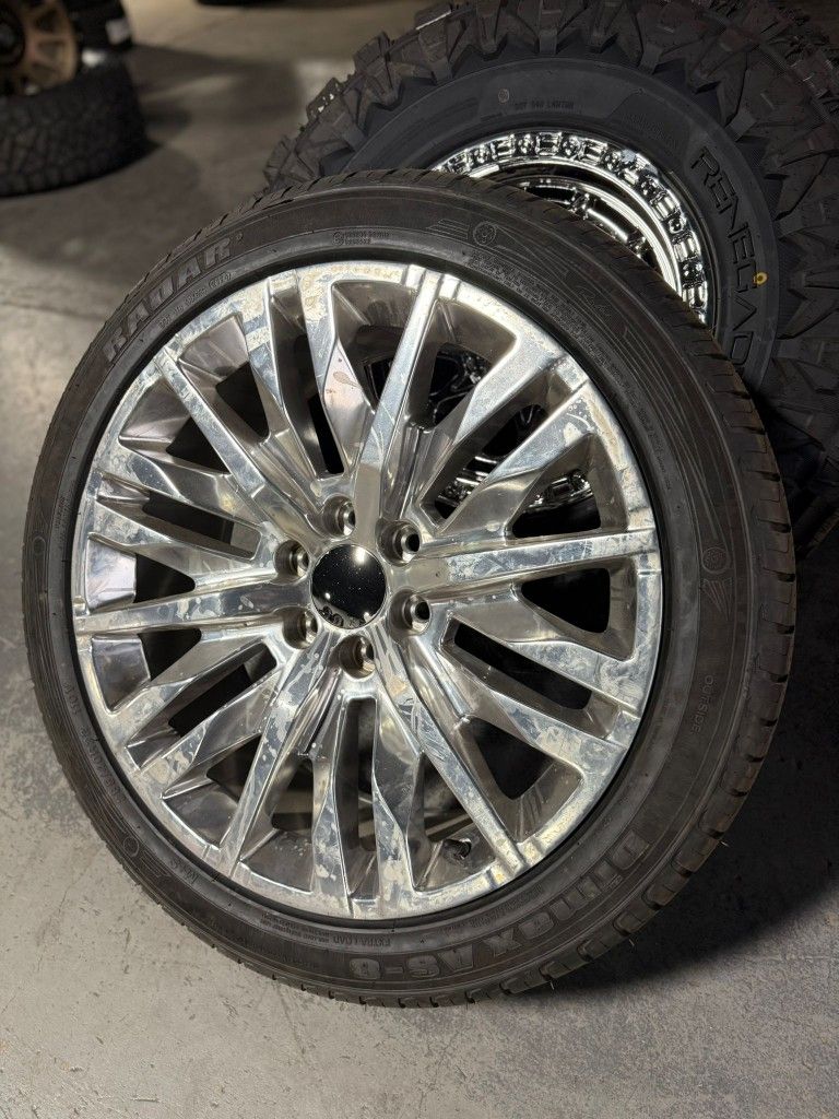 Denali Reps In Stock π²