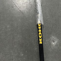 MARIO LEMIEUX PIttsburgh Penguins SIGNED Autograph Hockey Stick BAS HOF