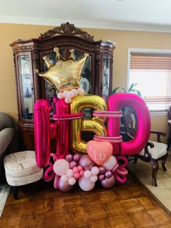 Balloon Bouquet