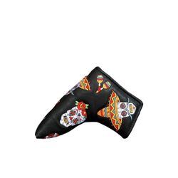 Hot stuff putter headcover 
