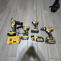 Dewalt tools