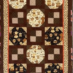 Quilt: Coffee With Friends