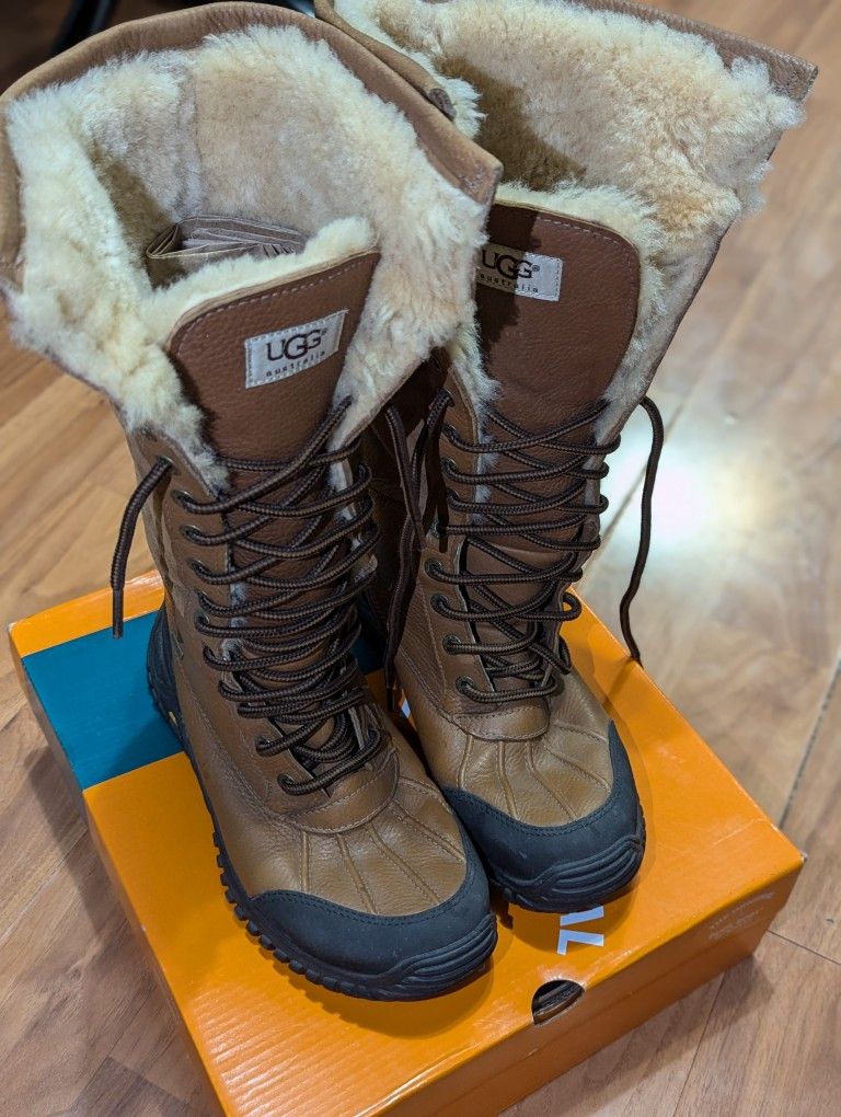 UGG women winter boots