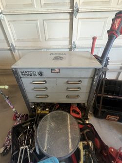 Matco Tool Box