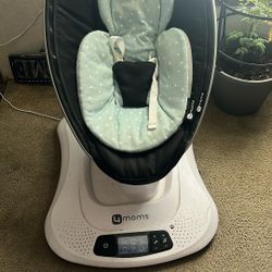 Brand New! Just Removed From Box: 4moms Baby 