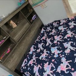 Full size bed frame