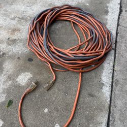 Extensión Cord 100 Ft Ridged