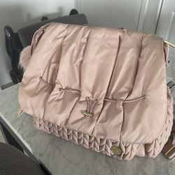 Levy Backpack Dusty Rose