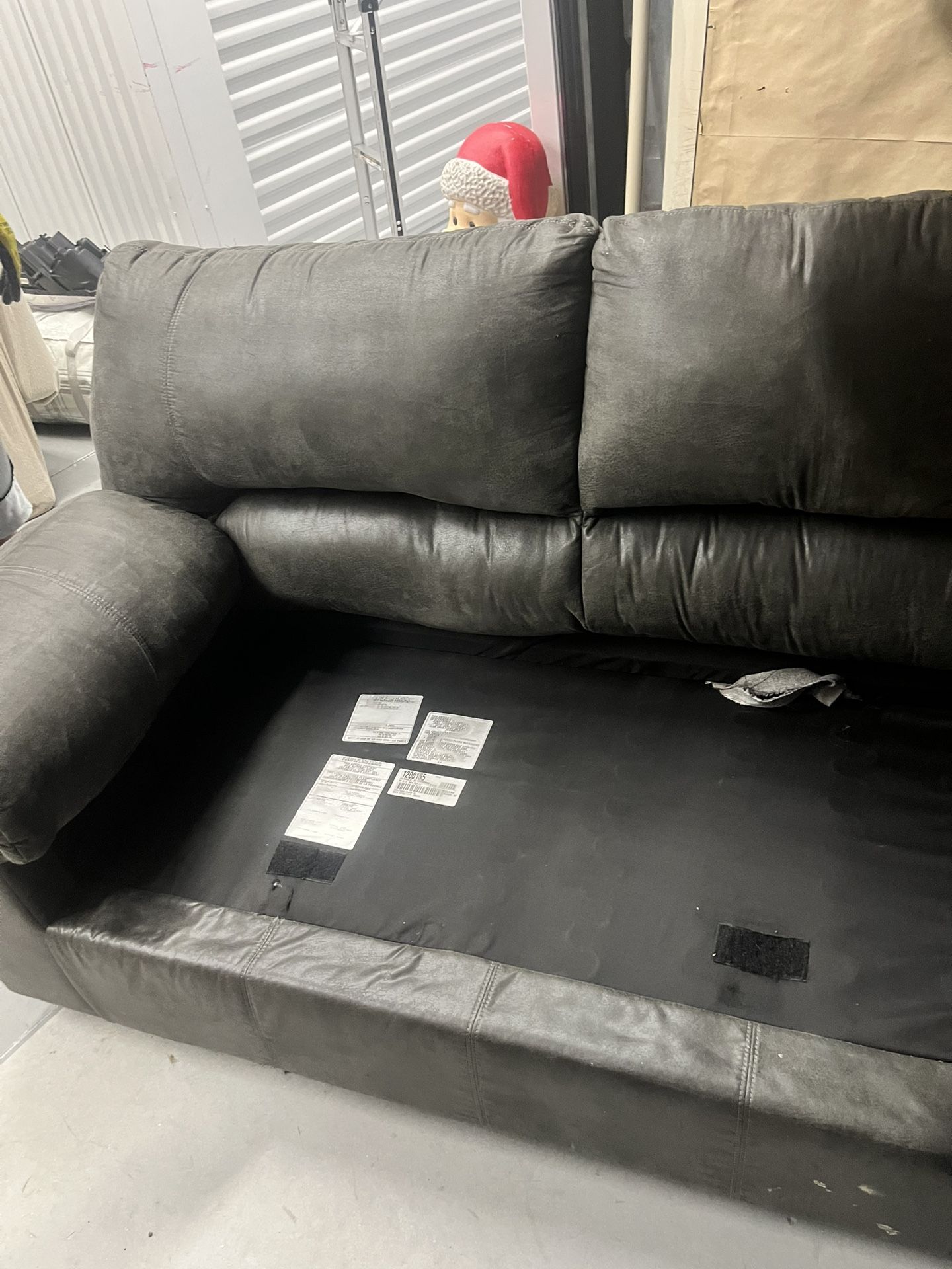 corner sofa