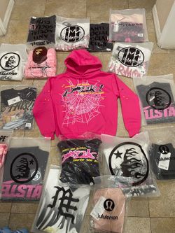 Spider hoddies