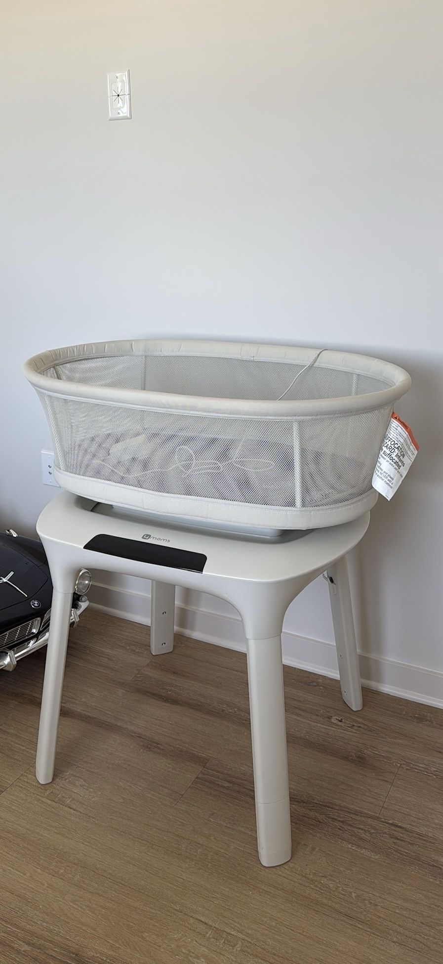 4moms MamaRoo Bassinet