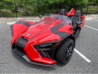 2021 Polaris Slingshot Automatic