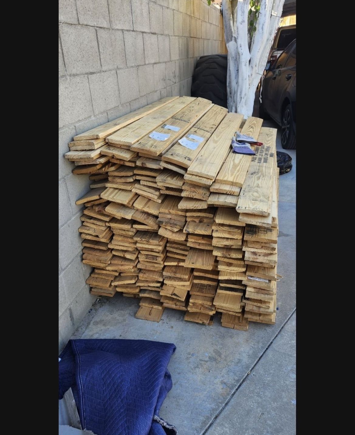 Wood