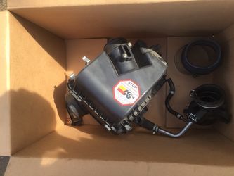 Honda Civic 2015 airbox