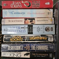 Novel Books Adult Collection 