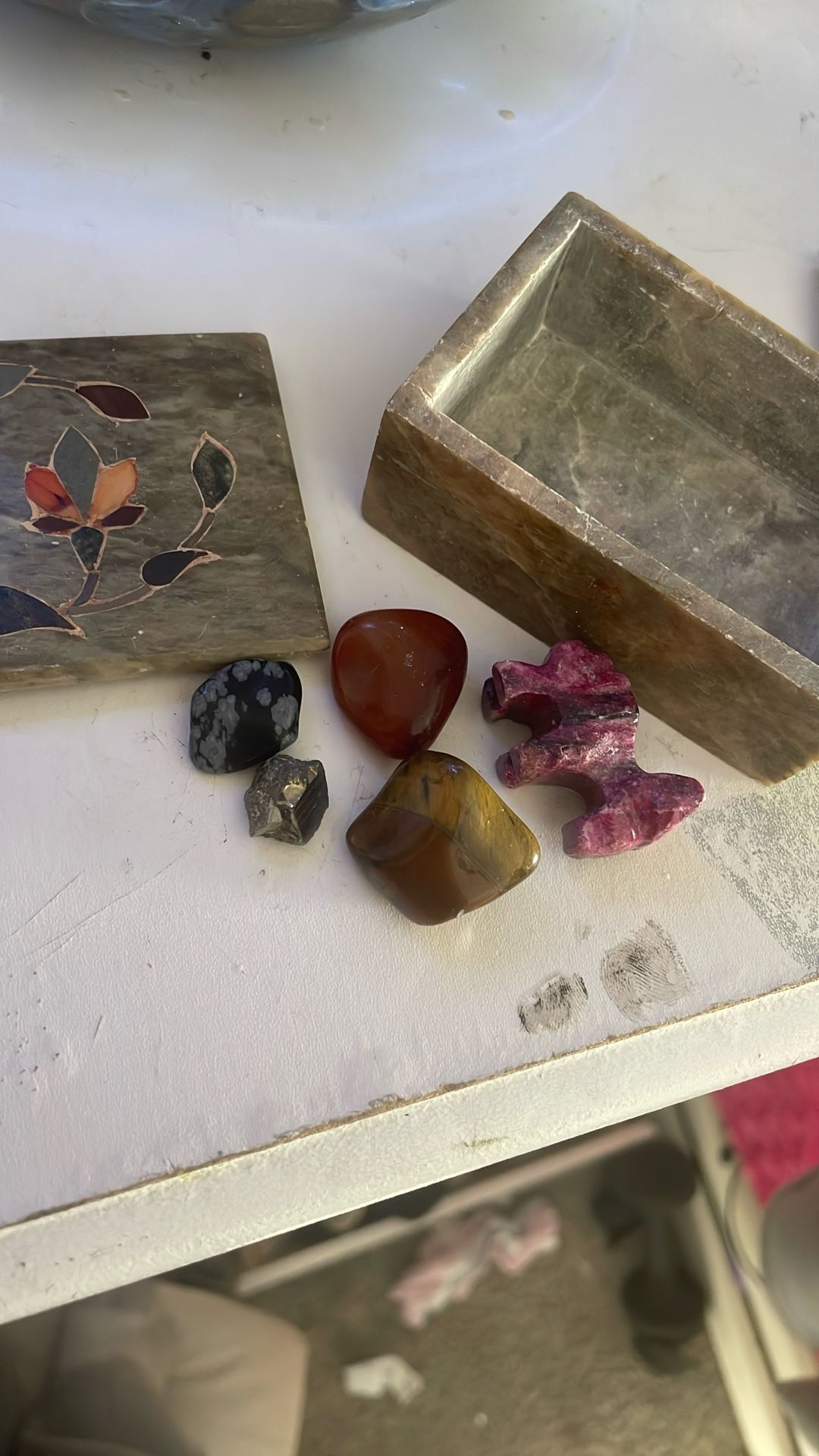 rare stones