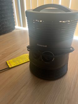 Portable space heater
