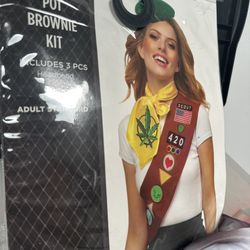 420 Halloween Costume