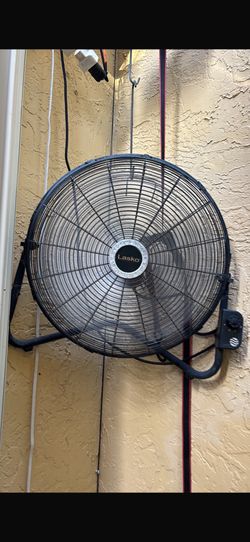 Outdoor Fan