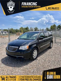 2014 Chrysler Town & Country