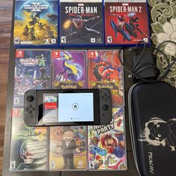 Nintendo Switch Game Bundle 