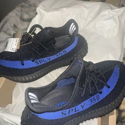 Adidas Yeezy Boost 350 V2 Dazzling Blue