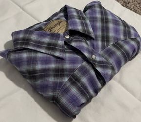 Men’s Wrangler Pearlsnap