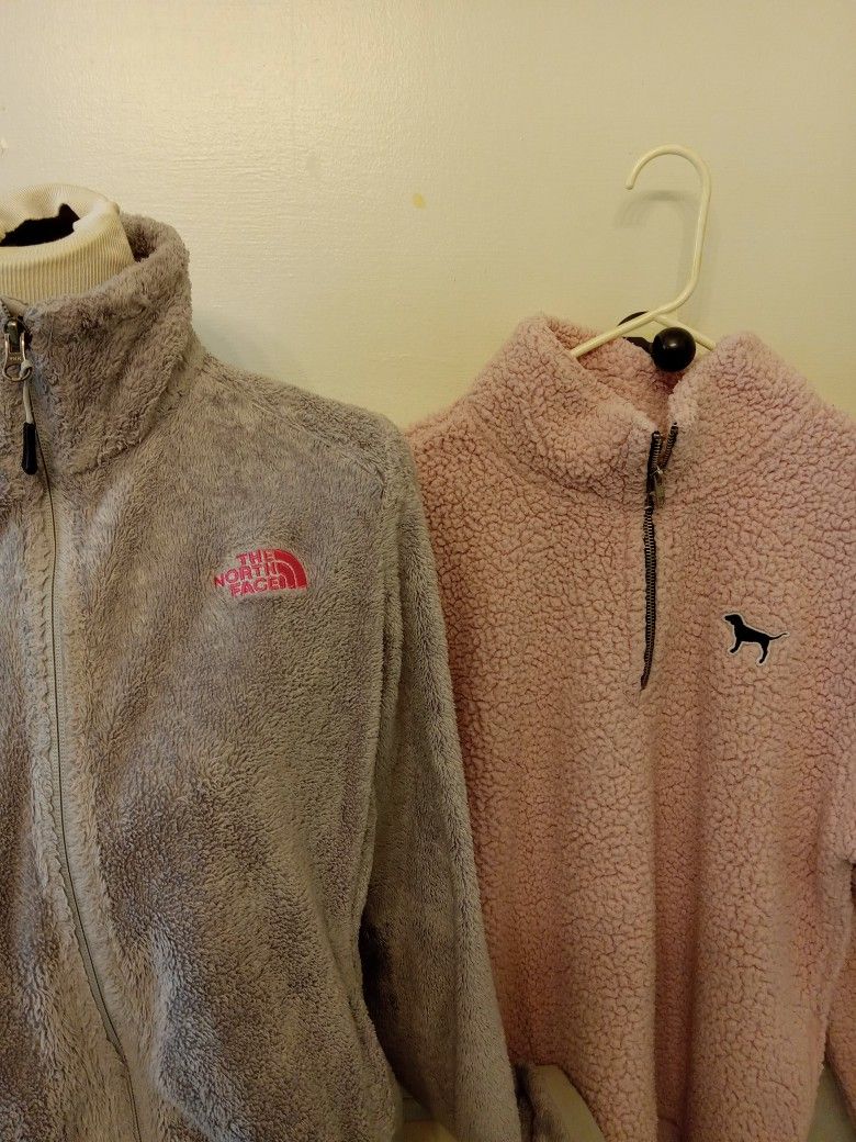 Pink Jacket