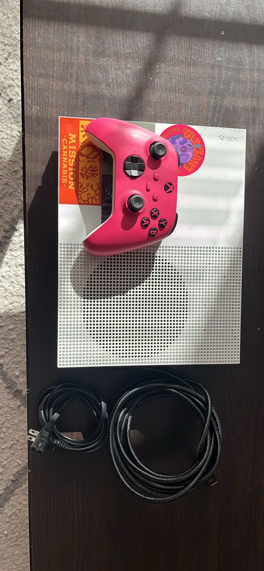 Xbox One S