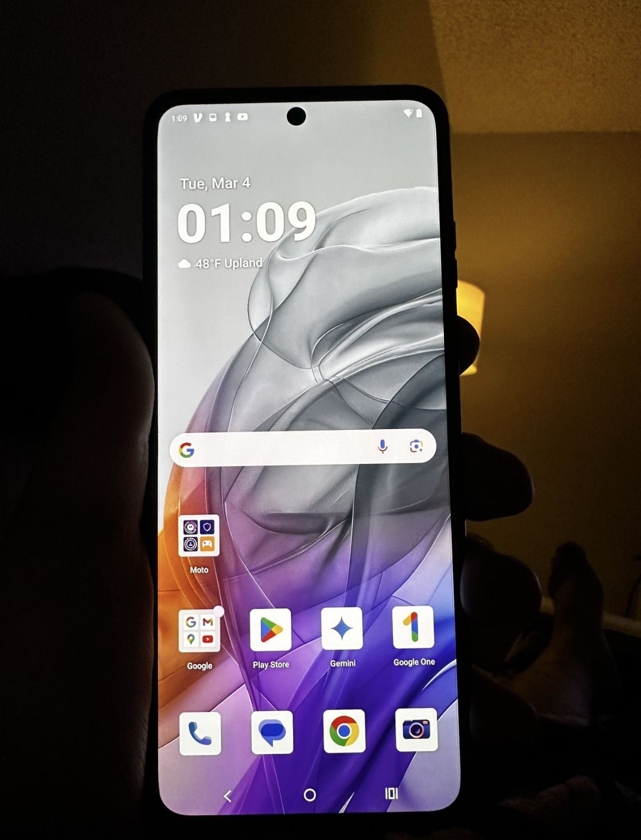 Motorola Razr 2024 (T-Mobile)