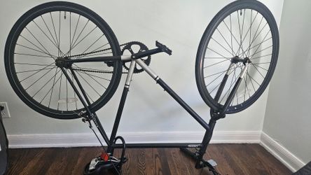 critical harper bike