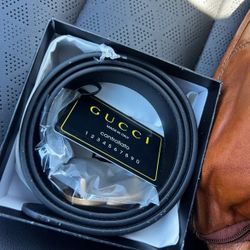 GG Gucci Belt