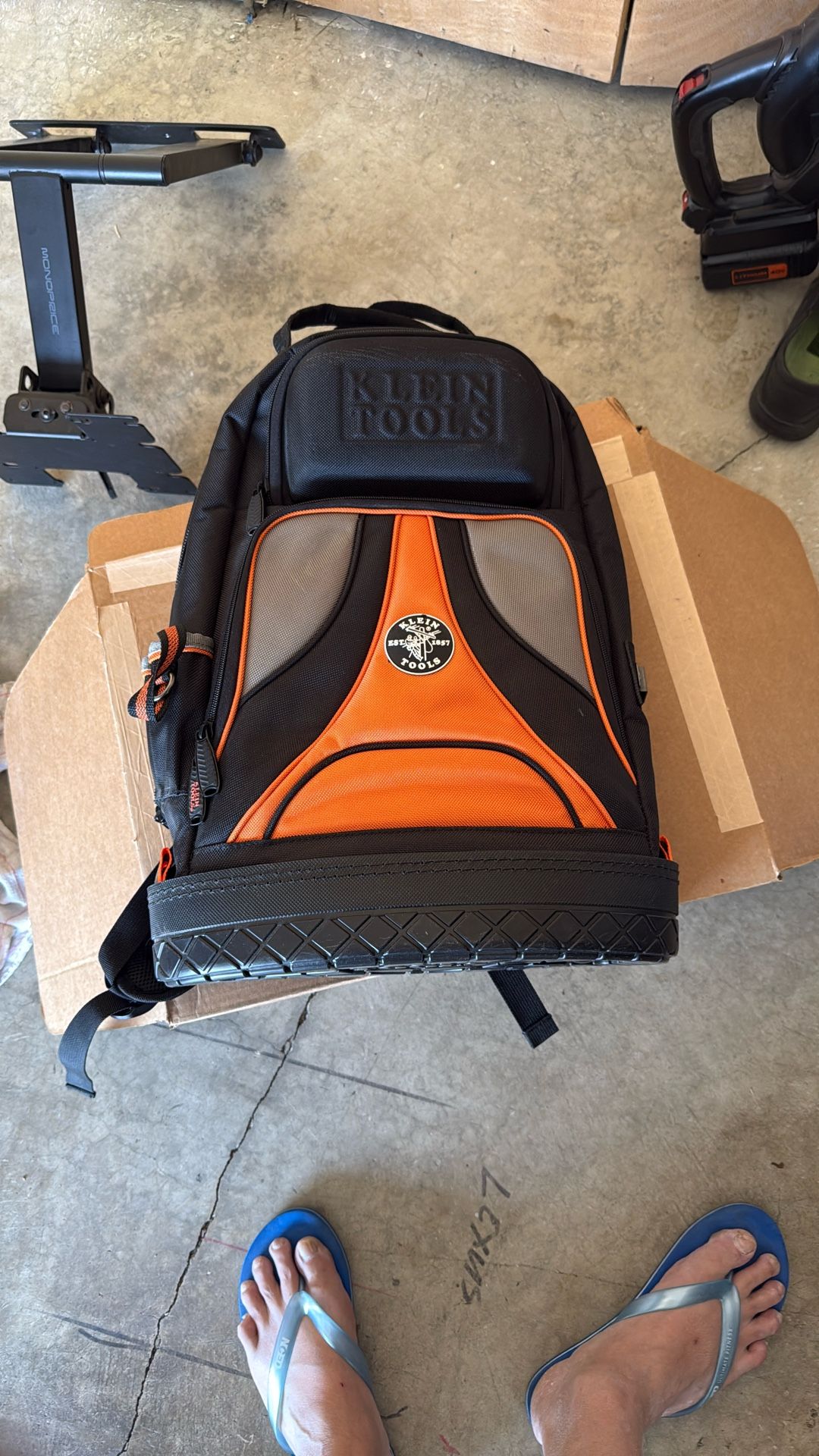 Klein Tool Bag