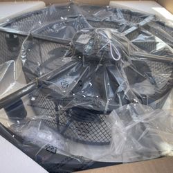 New Fan With Light 💡 nueva 