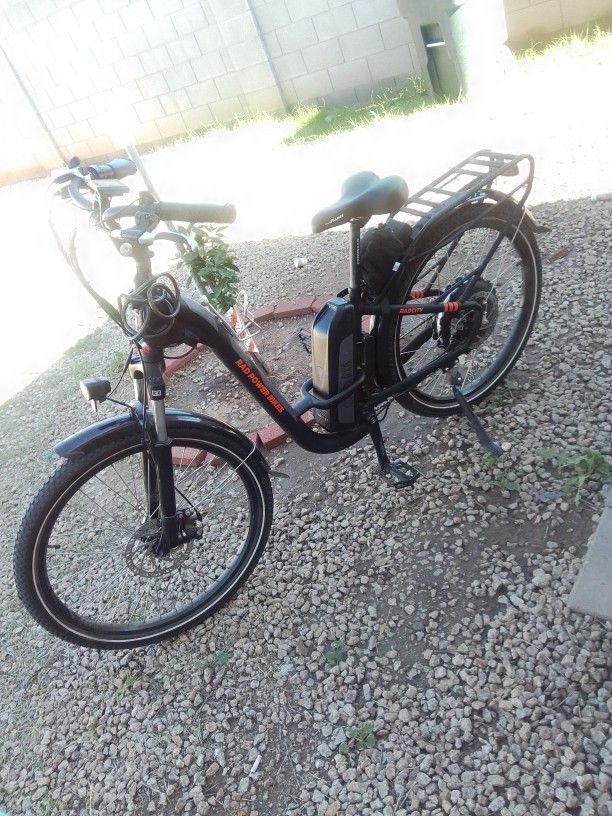 sport electric bike