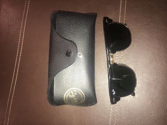 Rayban sunglasses clubmaster