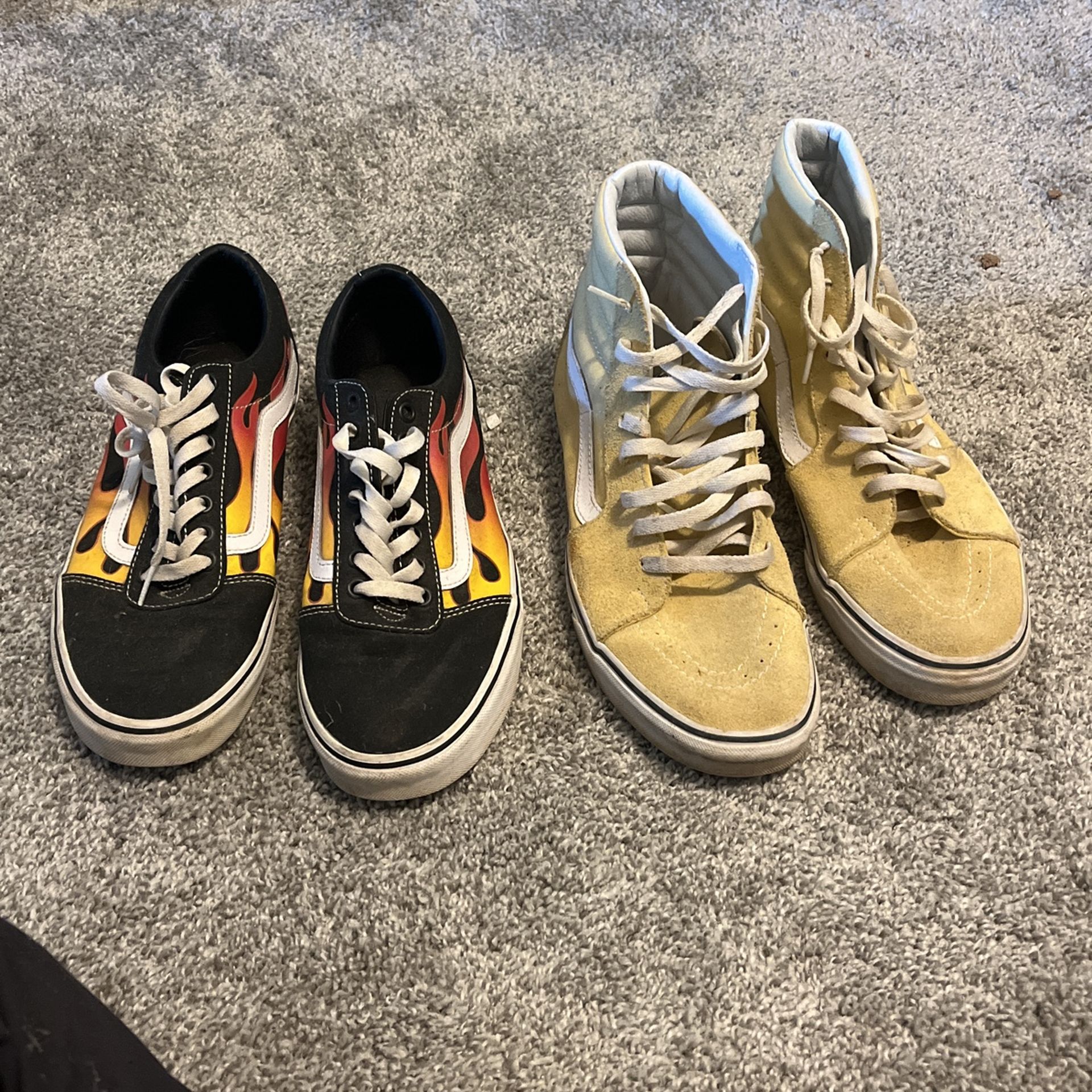 Vans