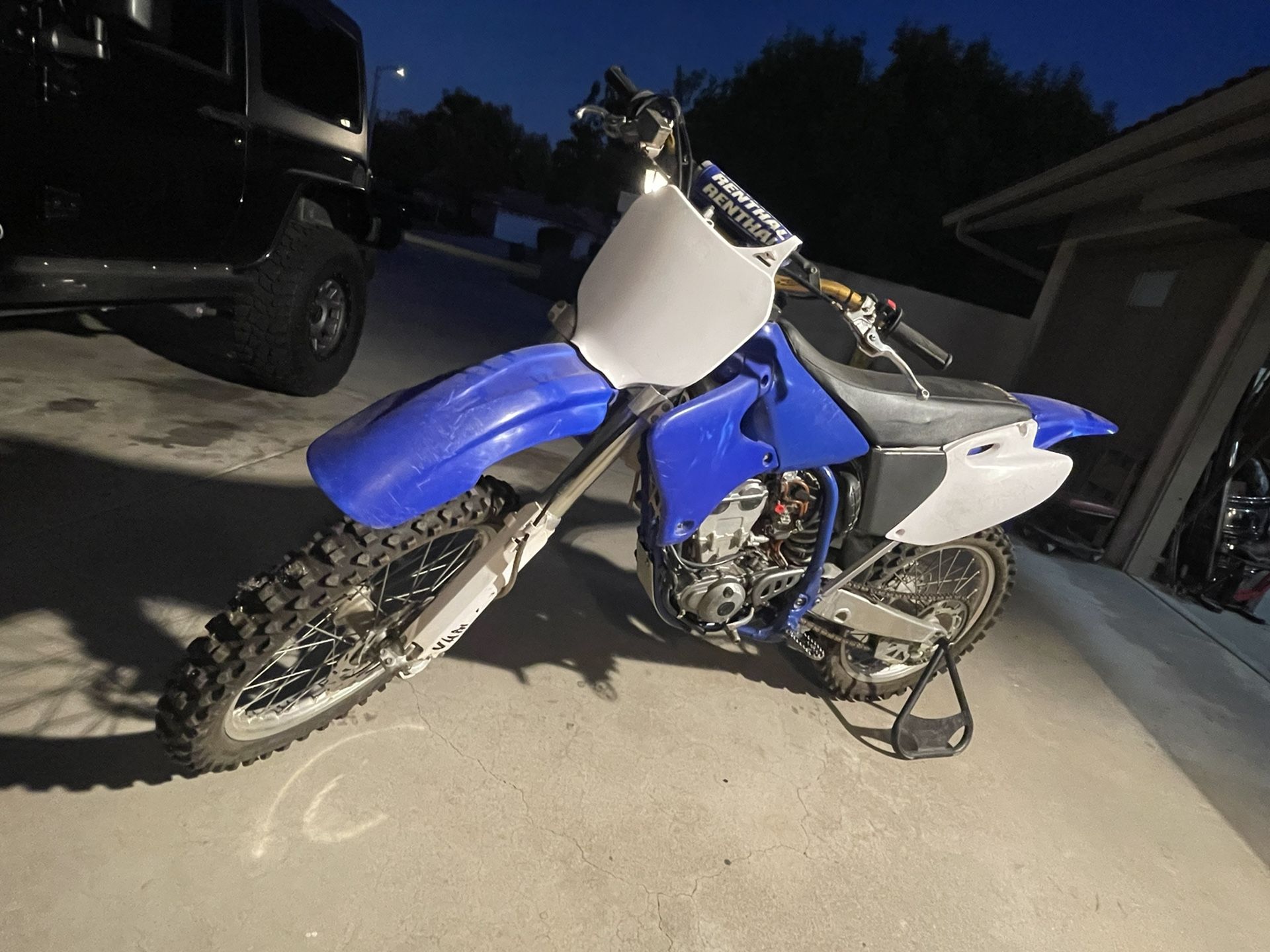 2002 Yamaha YZ250F for Sale in Riverside, CA OfferUp