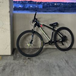 Collective C100 Bike 29 Inch
