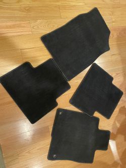 2016 2017 2018 2019 Honda Civic floor mats OEM