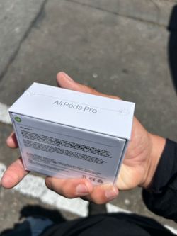 AirPods Pro 3